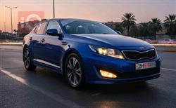 كيا اوبتيما